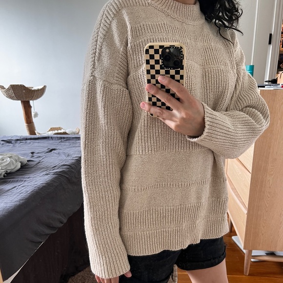 Parker Multi Rib Sweater - Picture 9 of 9